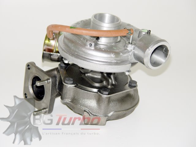 TURBO - NEUF ORIGINE - VL - 454150-0006
